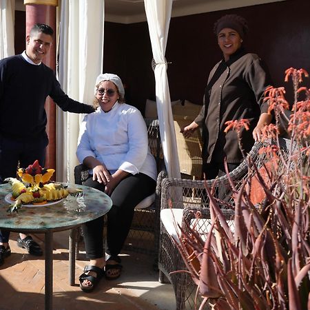 מרקש Riad Azzar מראה חיצוני תמונה