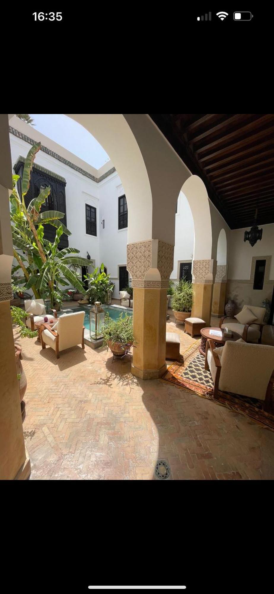 מרקש Riad Azzar מראה חיצוני תמונה