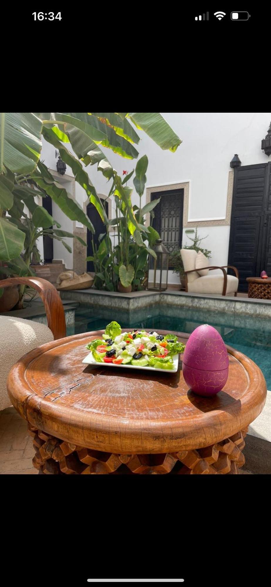 מרקש Riad Azzar מראה חיצוני תמונה
