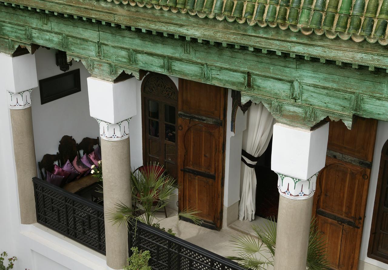 מרקש Riad Azzar מראה חיצוני תמונה