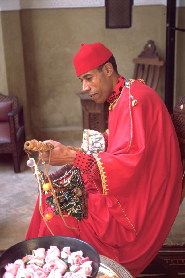 מרקש Riad Azzar מראה חיצוני תמונה
