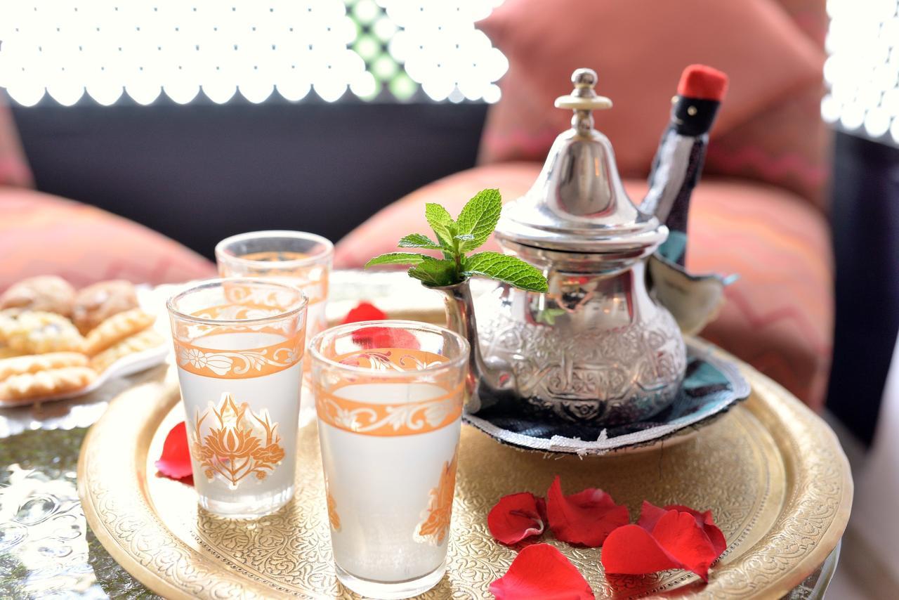 מרקש Riad Azzar מראה חיצוני תמונה