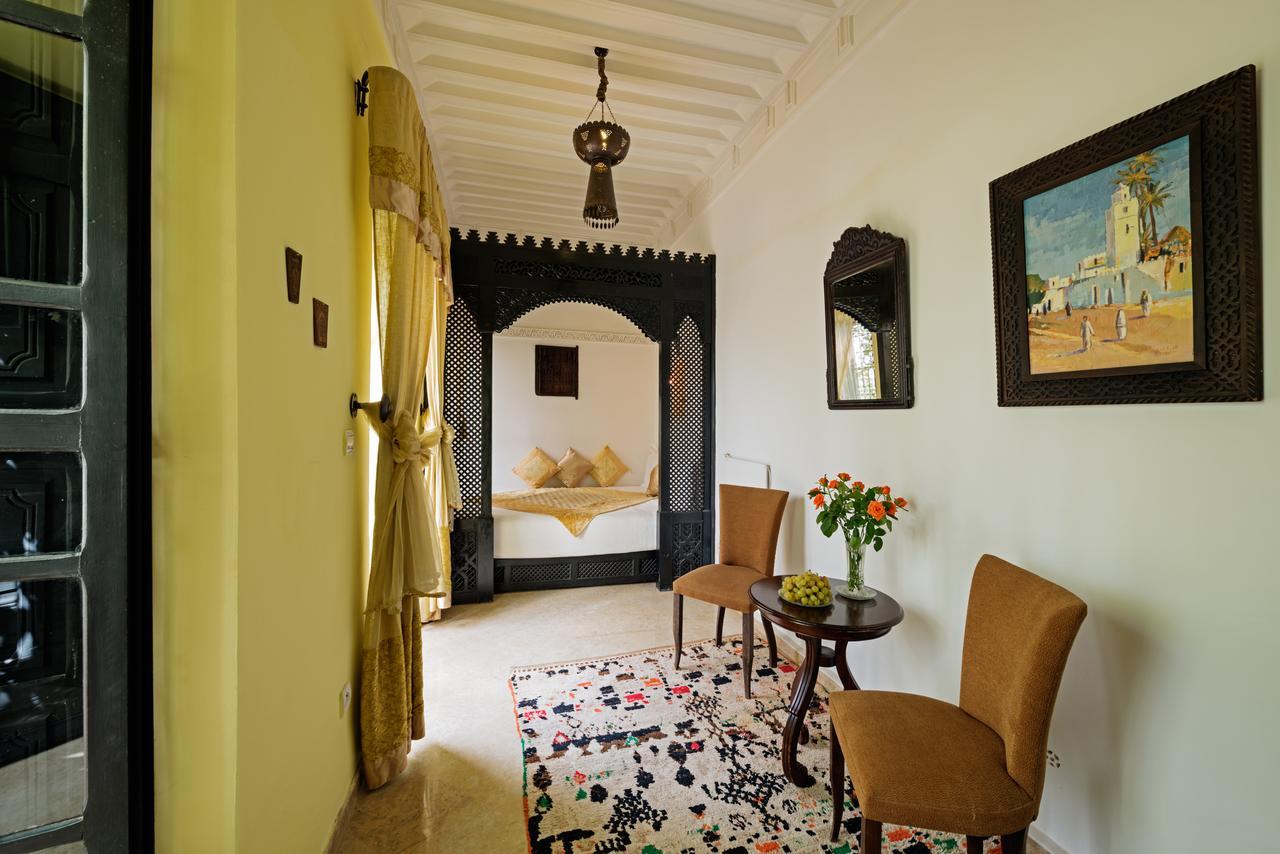מרקש Riad Azzar מראה חיצוני תמונה