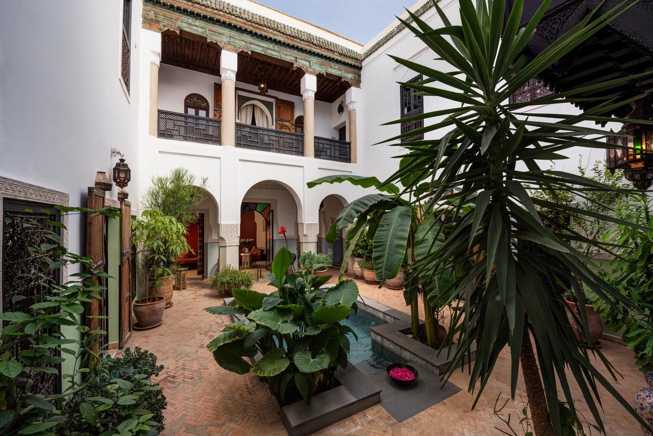 מרקש Riad Azzar מראה חיצוני תמונה