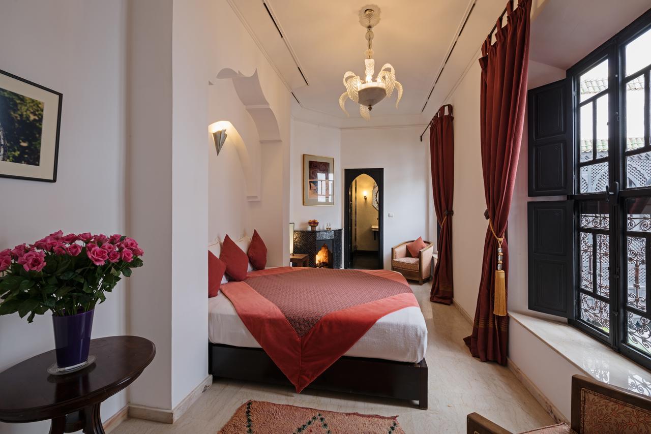 מרקש Riad Azzar מראה חיצוני תמונה