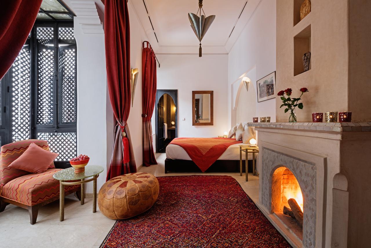 מרקש Riad Azzar מראה חיצוני תמונה