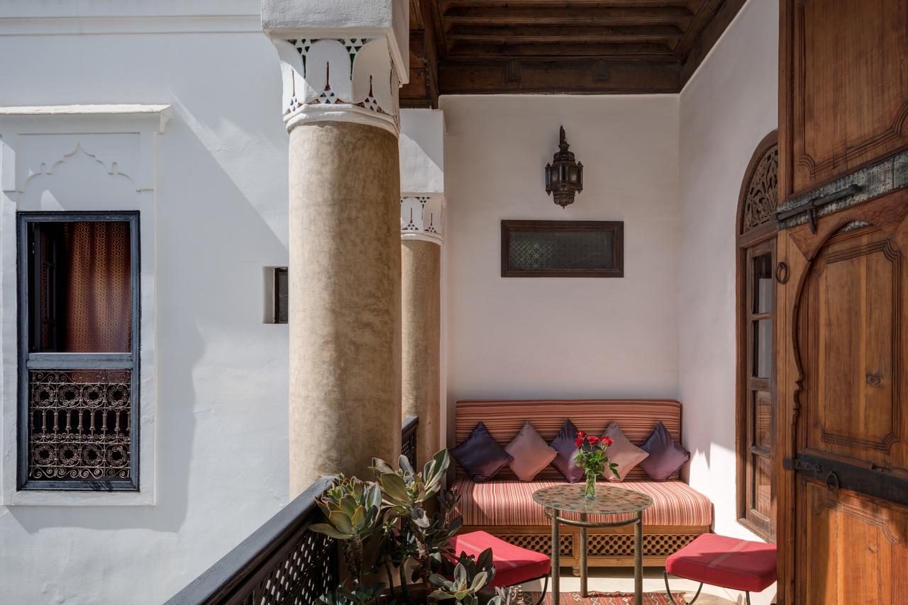 מרקש Riad Azzar מראה חיצוני תמונה