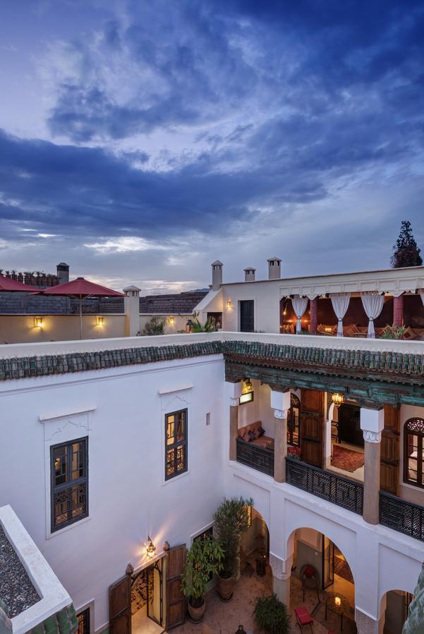 מרקש Riad Azzar מראה חיצוני תמונה